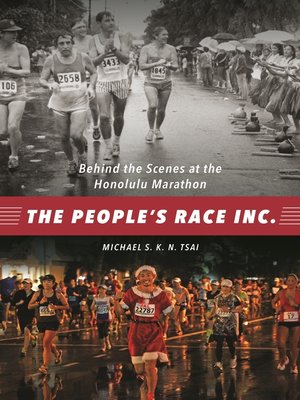 cover image of The People's Race Inc.